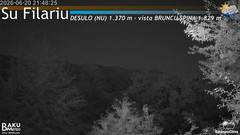 view from Su Filariu on 2026-06-20
