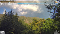 view from Su Filariu on 2026-06-27