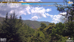 view from Su Filariu on 2026-06-29