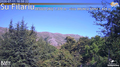 view from Su Filariu on 2026-07-11