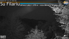 view from Su Filariu on 2026-07-13