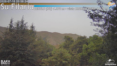 view from Su Filariu on 2026-07-18
