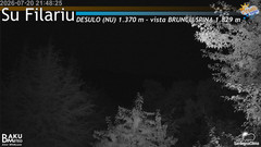 view from Su Filariu on 2026-07-20