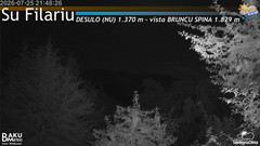 view from Su Filariu on 2026-07-25