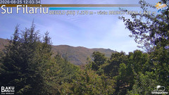 view from Su Filariu on 2026-08-25