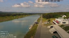 view from Labe Arena Racice on 2025-05-11