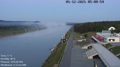 view from Labe Arena Racice on 2025-05-12