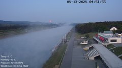 view from Labe Arena Racice on 2025-05-13