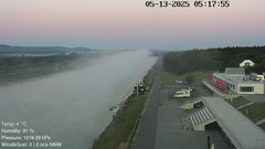 view from Labe Arena Racice on 2025-05-13
