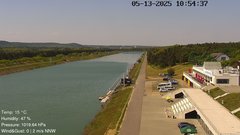 view from Labe Arena Racice on 2025-05-13