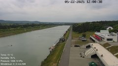 view from Labe Arena Racice on 2025-05-22