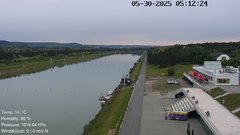 view from Labe Arena Racice on 2025-05-30