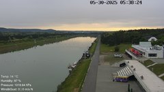 view from Labe Arena Racice on 2025-05-30