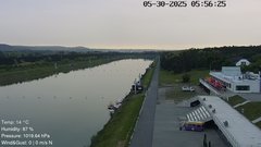 view from Labe Arena Racice on 2025-05-30