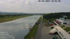 view from Labe Arena Racice on 2025-06-03