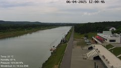 view from Labe Arena Racice on 2025-06-04