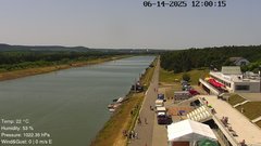 view from Labe Arena Racice on 2025-06-14