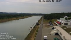 view from Labe Arena Racice on 2025-06-26