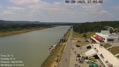 view from Labe Arena Racice on 2025-06-28