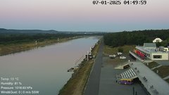 view from Labe Arena Racice on 2025-07-01
