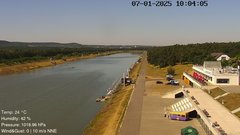 view from Labe Arena Racice on 2025-07-01