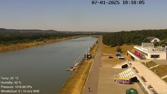 view from Labe Arena Racice on 2025-07-01