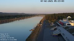 view from Labe Arena Racice on 2025-07-02