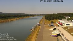 view from Labe Arena Racice on 2025-07-02