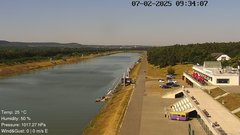 view from Labe Arena Racice on 2025-07-02