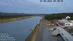 view from Labe Arena Racice on 2025-07-04