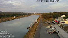 view from Labe Arena Racice on 2025-07-04