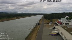 view from Labe Arena Racice on 2025-07-07