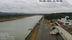 view from Labe Arena Racice on 2025-07-08