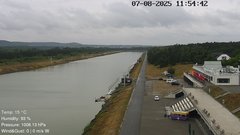 view from Labe Arena Racice on 2025-07-08