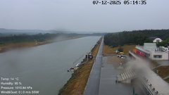 view from Labe Arena Racice on 2025-07-12