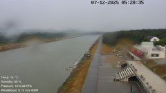 view from Labe Arena Racice on 2025-07-12