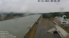 view from Labe Arena Racice on 2025-07-12