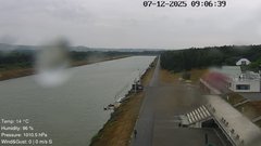 view from Labe Arena Racice on 2025-07-12