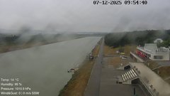 view from Labe Arena Racice on 2025-07-12