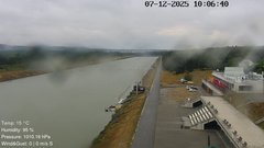 view from Labe Arena Racice on 2025-07-12