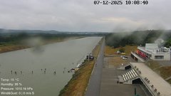 view from Labe Arena Racice on 2025-07-12