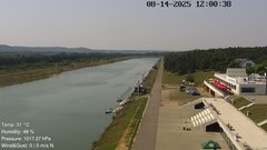 view from Labe Arena Racice on 2025-08-14