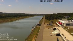 view from Labe Arena Racice on 2025-08-18