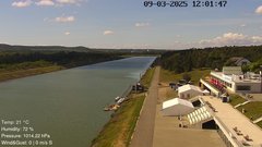 view from Labe Arena Racice on 2025-09-03