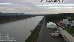 view from Labe Arena Racice on 2025-09-18