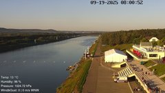 view from Labe Arena Racice on 2025-09-19