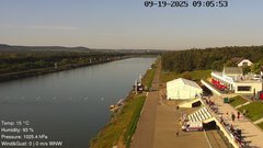 view from Labe Arena Racice on 2025-09-19