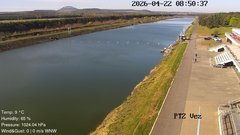 view from Labe Arena Racice on 2026-04-22