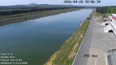 view from Labe Arena Racice on 2026-04-28