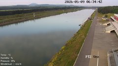 view from Labe Arena Racice on 2026-05-09
